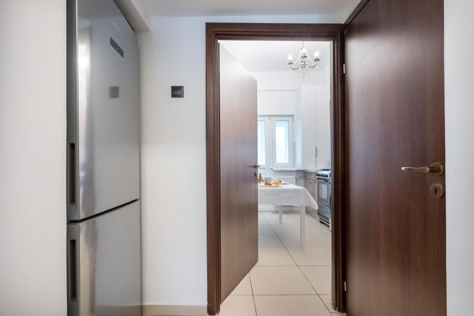 Highline Downtown Residences 6 Persons Family Apartment Bucareste Exterior foto