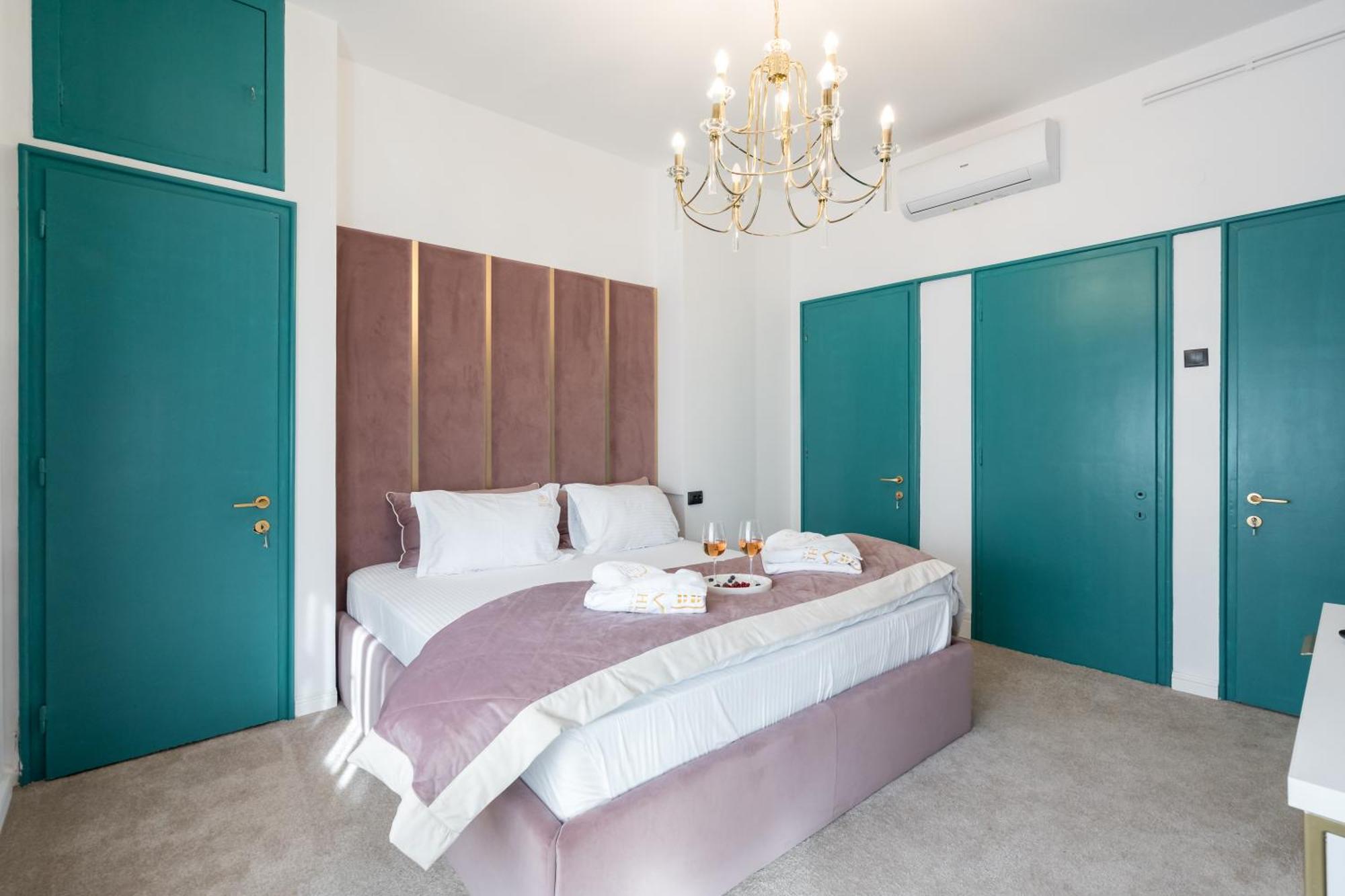 Highline Downtown Residences 6 Persons Family Apartment Bucareste Exterior foto