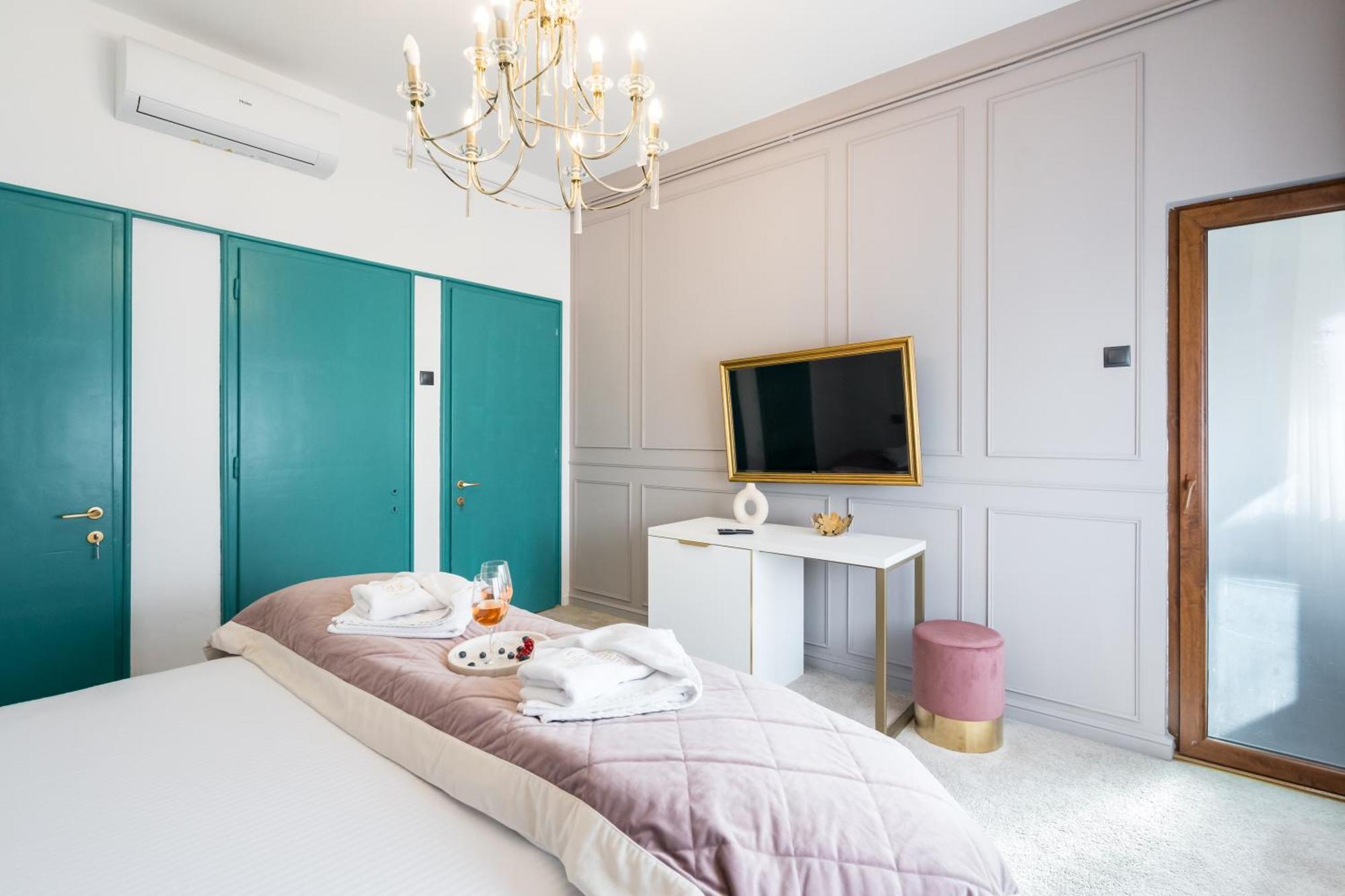 Highline Downtown Residences 6 Persons Family Apartment Bucareste Exterior foto