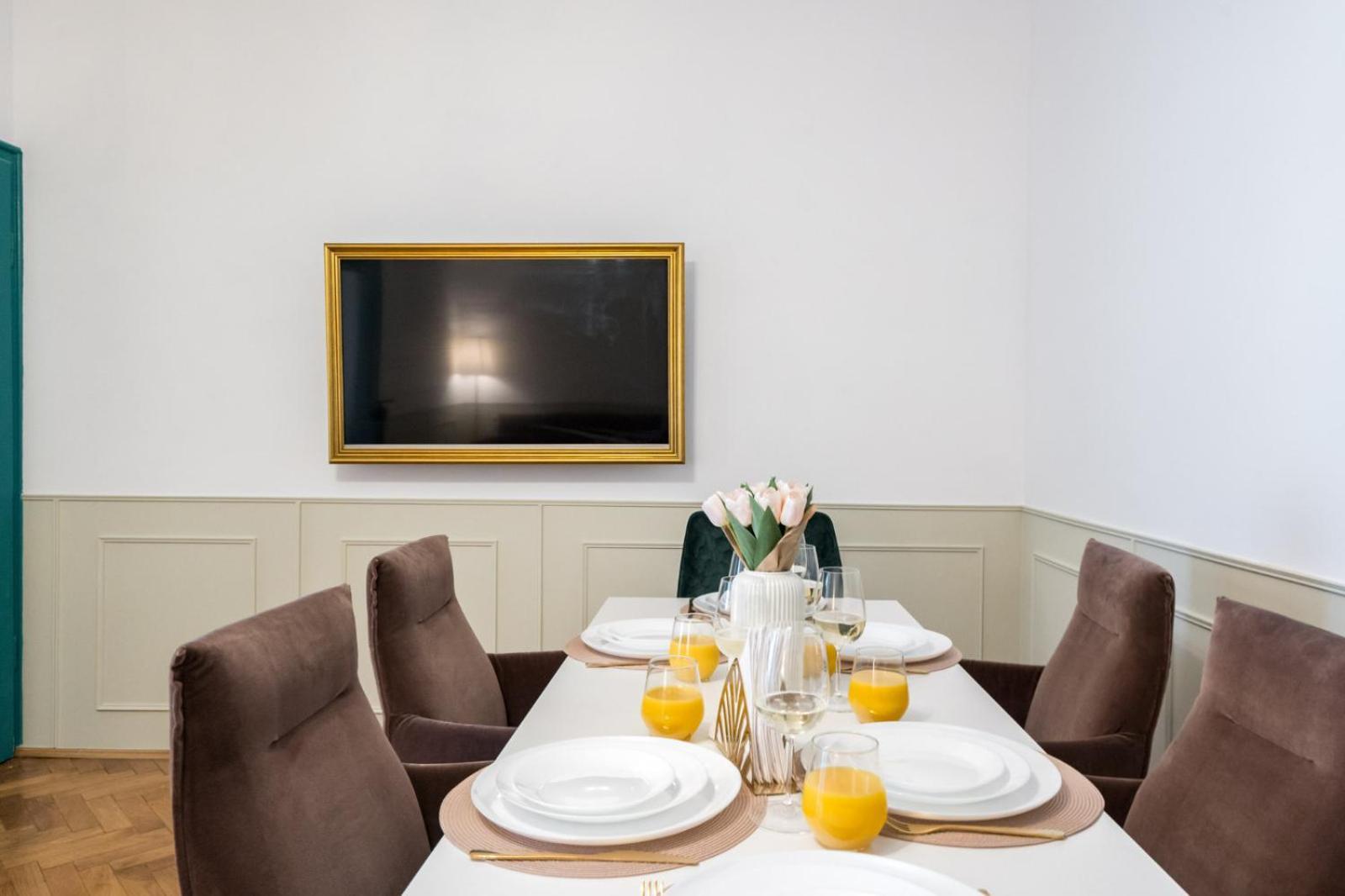 Highline Downtown Residences 6 Persons Family Apartment Bucareste Exterior foto