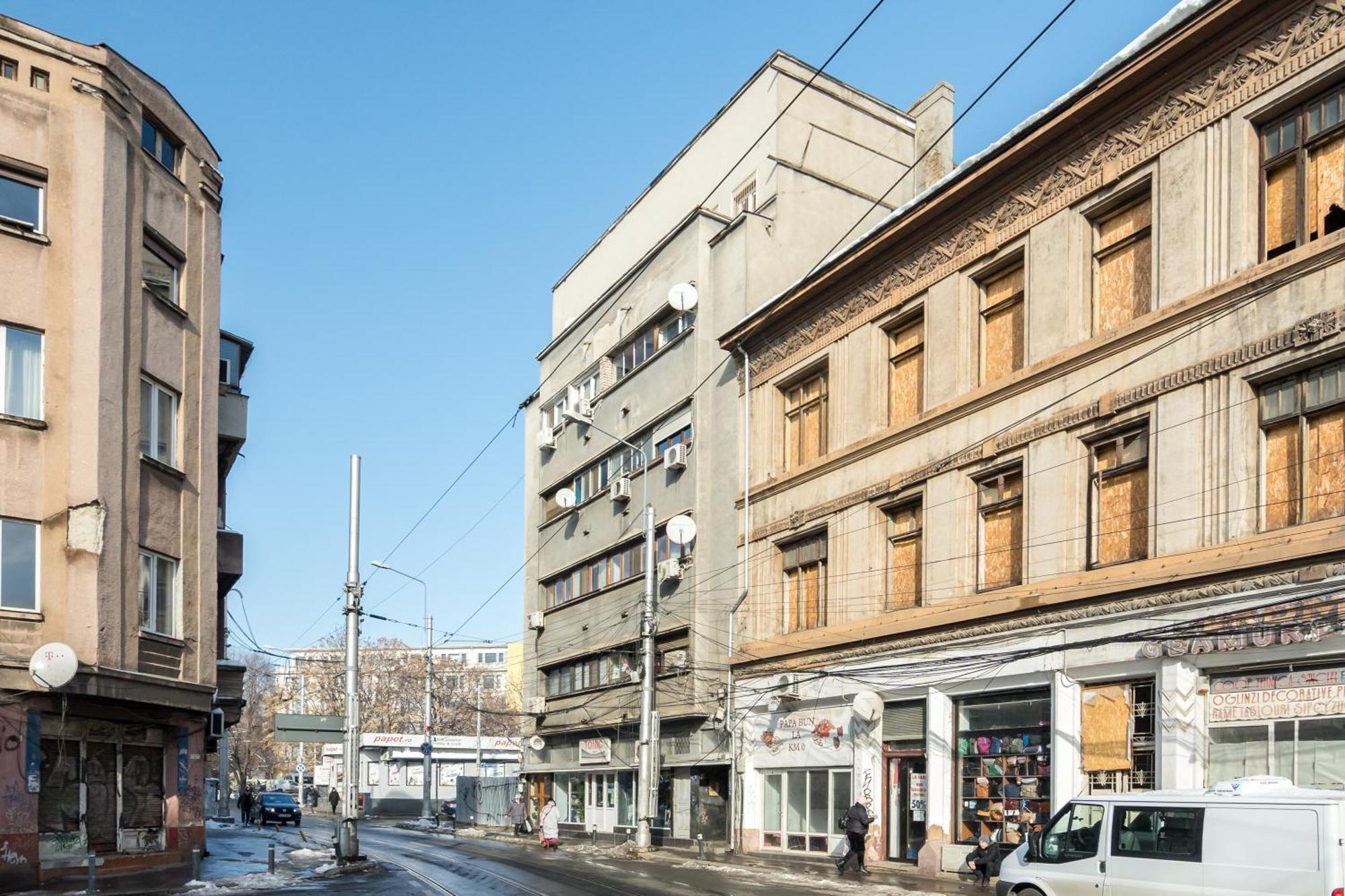 Highline Downtown Residences 6 Persons Family Apartment Bucareste Exterior foto